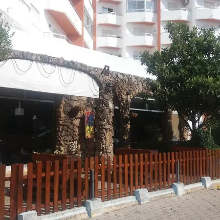 아파트 Vaumar Praia Da Rocha *