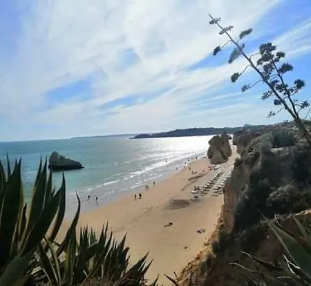 아파트 Vaumar Praia Da Rocha *